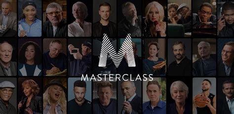 masterclass crunchbase|who owns master class.